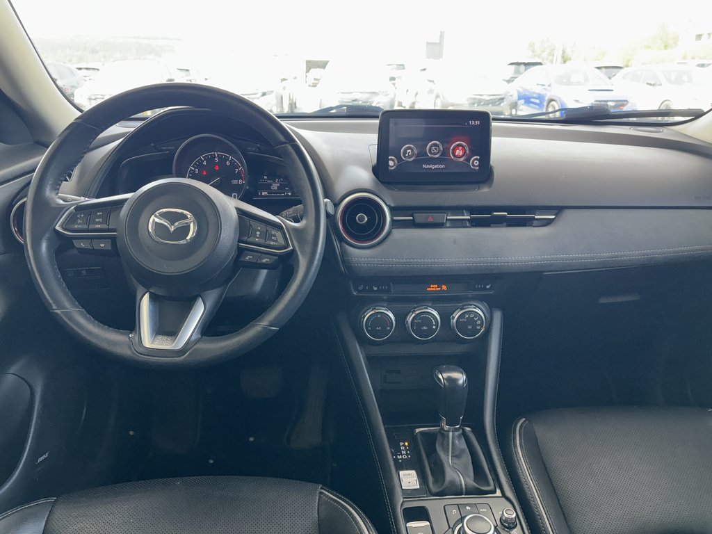 2019 Mazda CX-3 GT Auto AWD in Saint-Georges, Quebec - 10 - w1024h768px