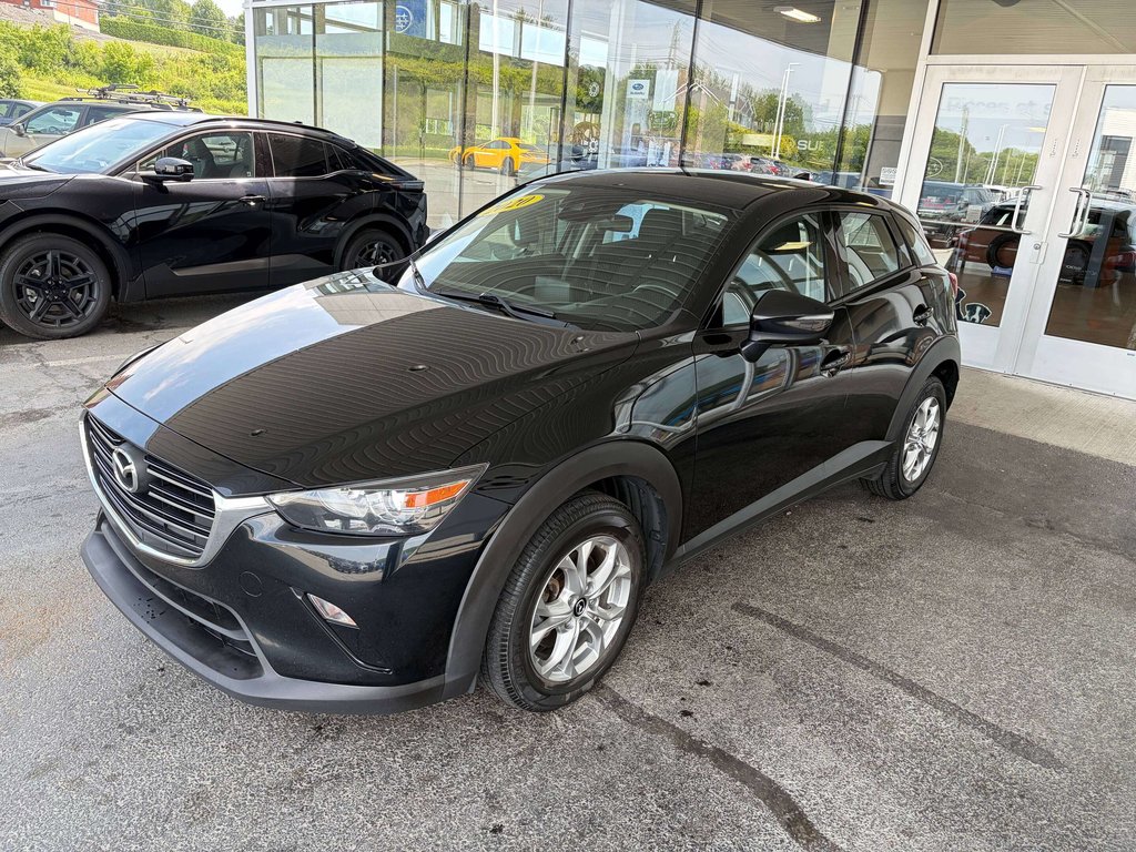 Mazda CX-3 GS 2020 à Saint-Georges, Québec - 7 - w1024h768px
