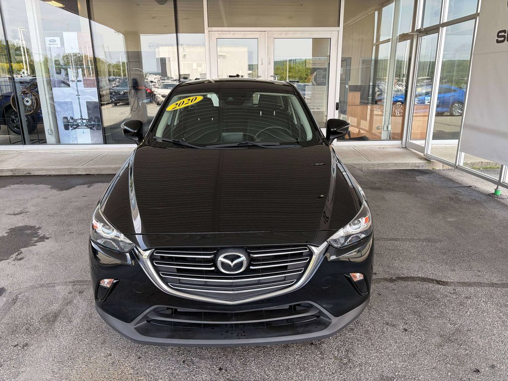 Mazda CX-3 GS 2020 à Saint-Georges, Québec - 8 - w1024h768px