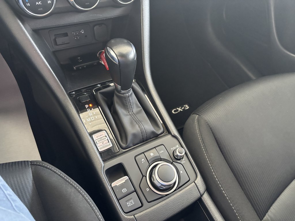 2022 Mazda CX-3 GS Auto AWD in Saint-Georges, Quebec - 17 - w1024h768px