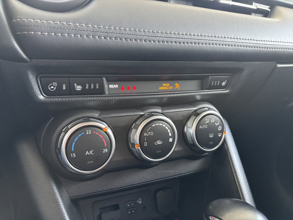 2022 Mazda CX-3 GS Auto AWD in Saint-Georges, Quebec - 16 - w1024h768px