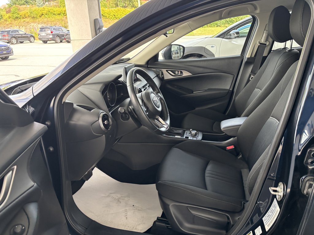 2022 Mazda CX-3 GS Auto AWD in Saint-Georges, Quebec - 11 - w1024h768px