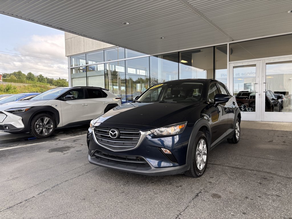 2022 Mazda CX-3 GS Auto AWD in Saint-Georges, Quebec - 7 - w1024h768px