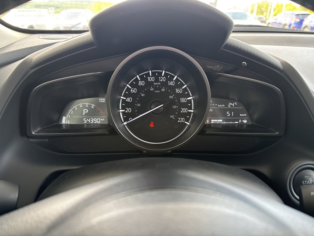 2022 Mazda CX-3 GS Auto AWD in Saint-Georges, Quebec - 12 - w1024h768px