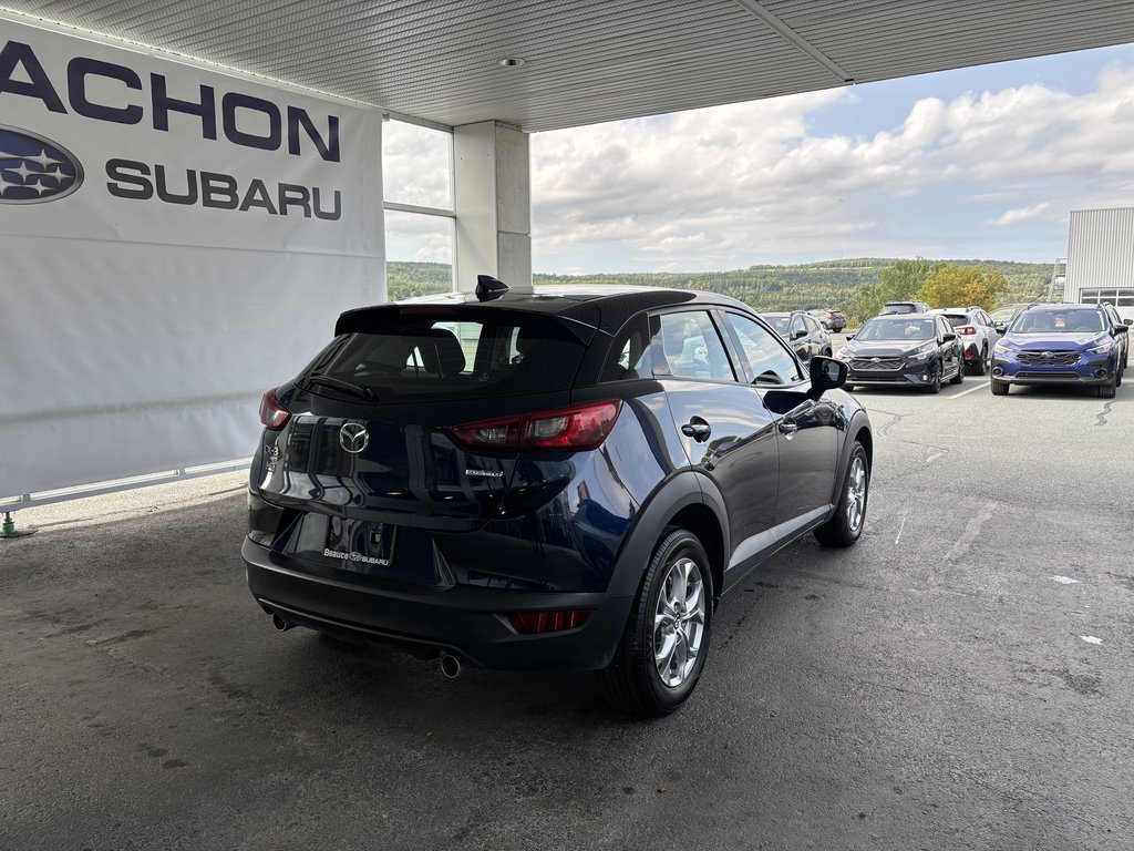2022 Mazda CX-3 GS Auto AWD in Saint-Georges, Quebec - 3 - w1024h768px