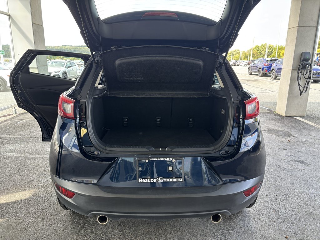 2022 Mazda CX-3 GS Auto AWD in Saint-Georges, Quebec - 21 - w1024h768px