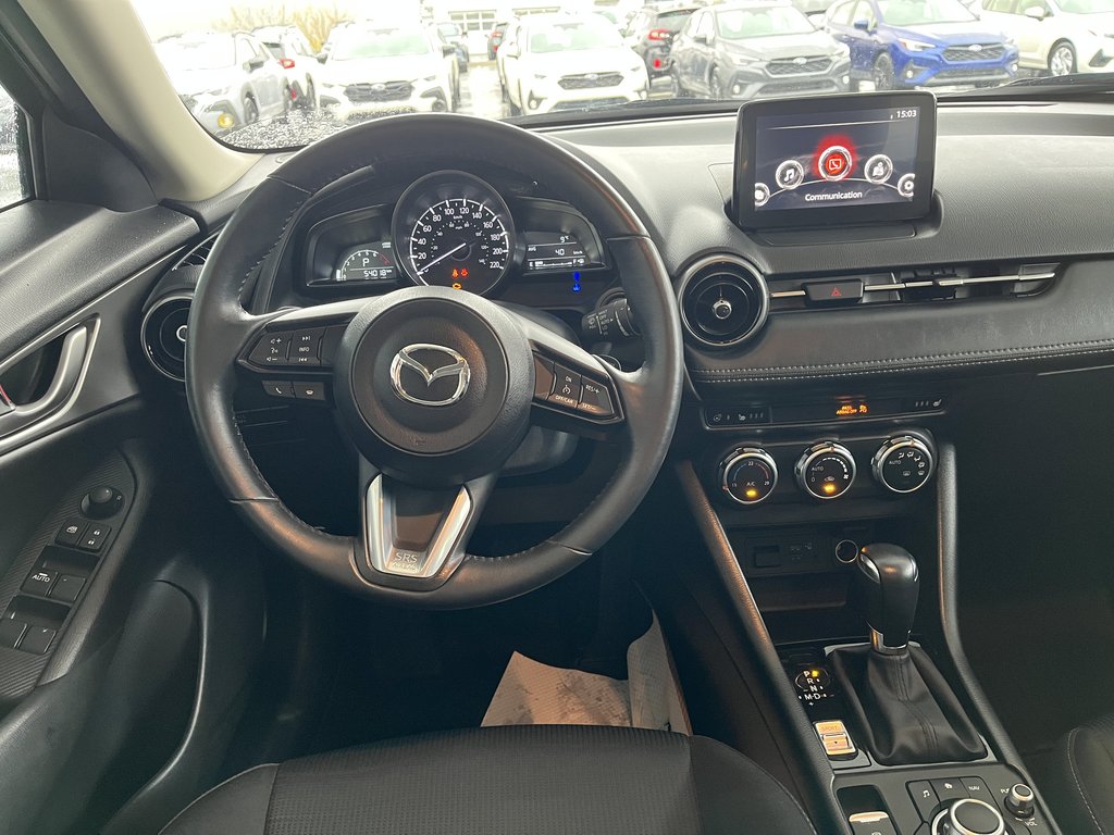 2022 Mazda CX-3 GS Auto AWD in Saint-Georges, Quebec - 9 - w1024h768px