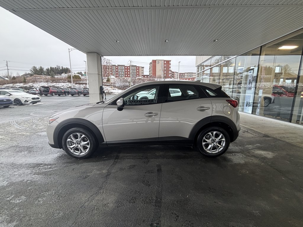 2022 Mazda CX-3 GS Auto AWD in Saint-Georges, Quebec - 6 - w1024h768px