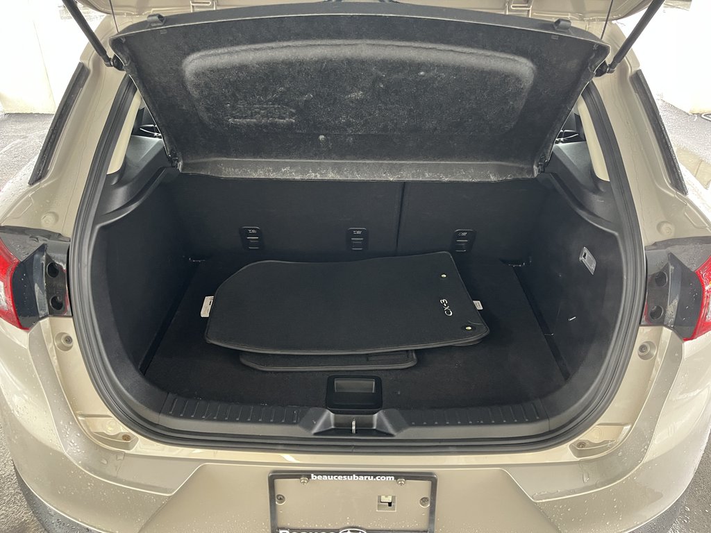 2022 Mazda CX-3 GS Auto AWD in Saint-Georges, Quebec - 18 - w1024h768px