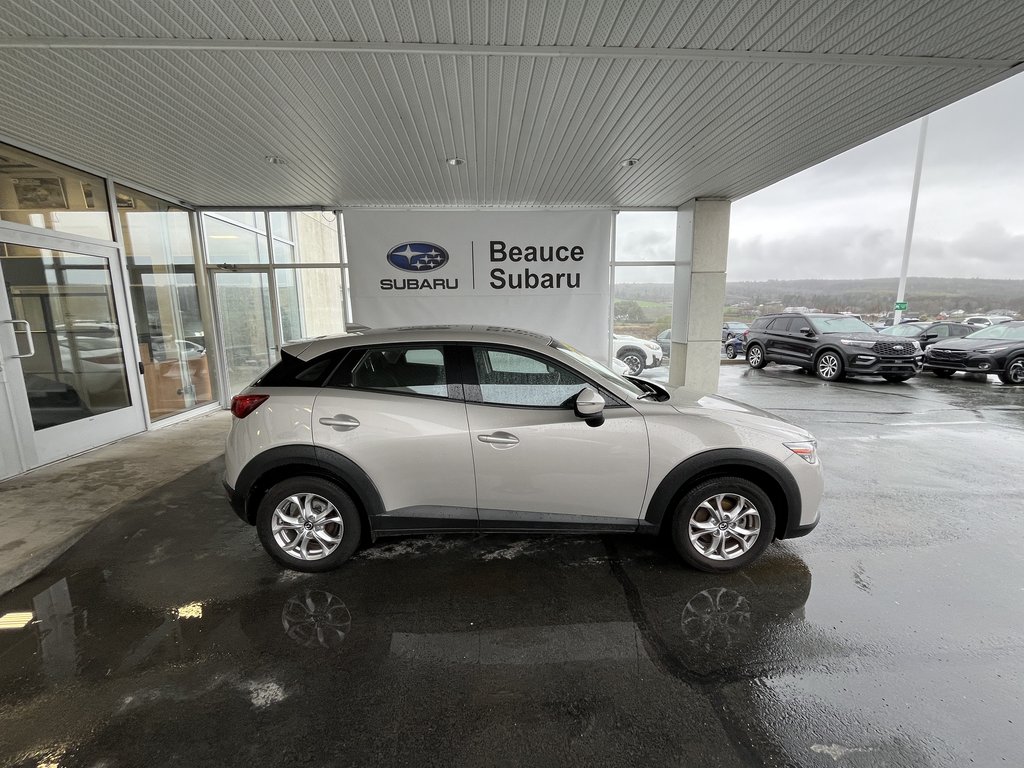 2022 Mazda CX-3 GS Auto AWD in Saint-Georges, Quebec - 3 - w1024h768px