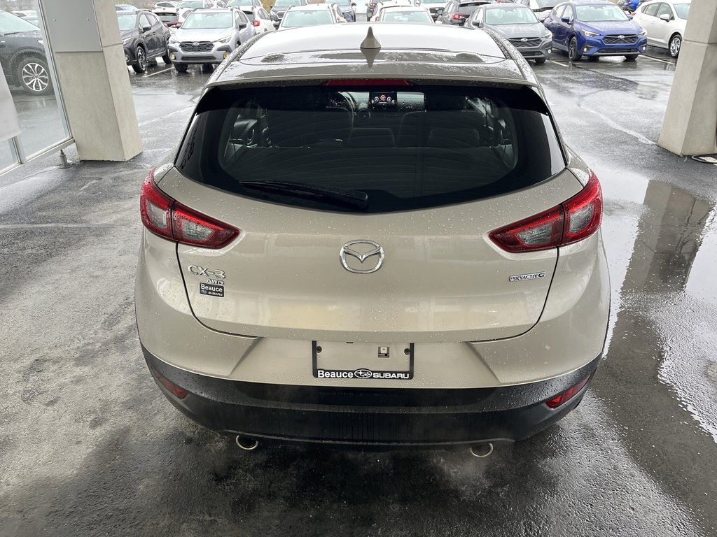 2022 Mazda CX-3 GS Auto AWD in Saint-Georges, Quebec - 5 - w1024h768px