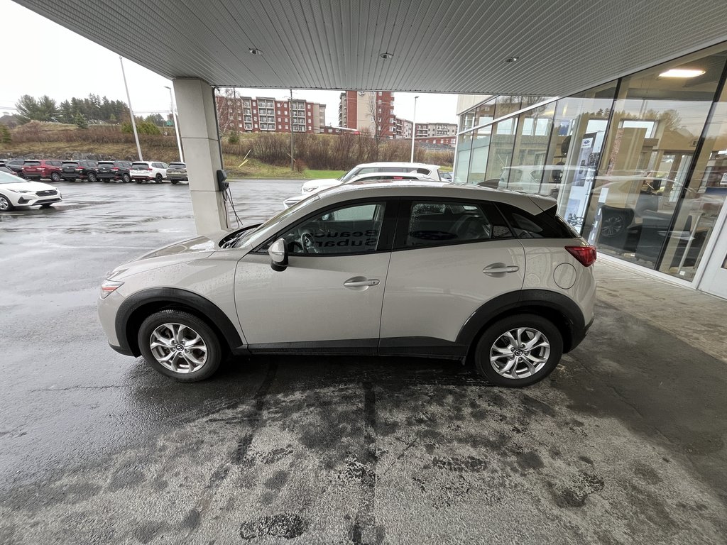 2022 Mazda CX-3 GS Auto AWD in Saint-Georges, Quebec - 7 - w1024h768px