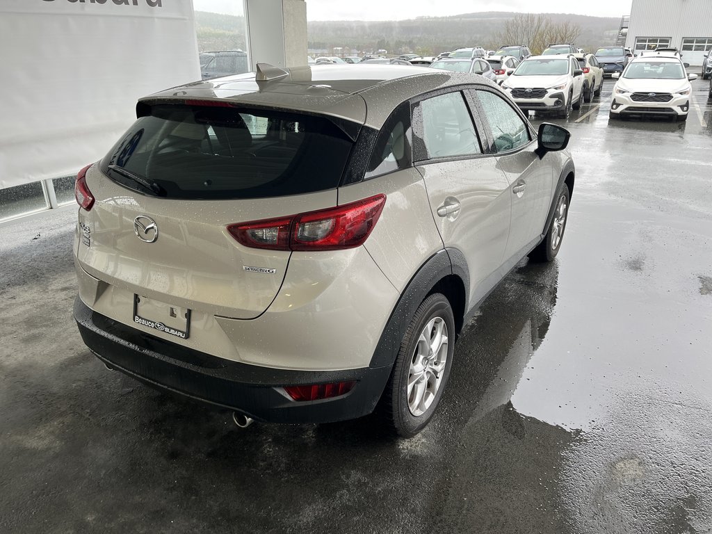 2022 Mazda CX-3 GS Auto AWD in Saint-Georges, Quebec - 4 - w1024h768px