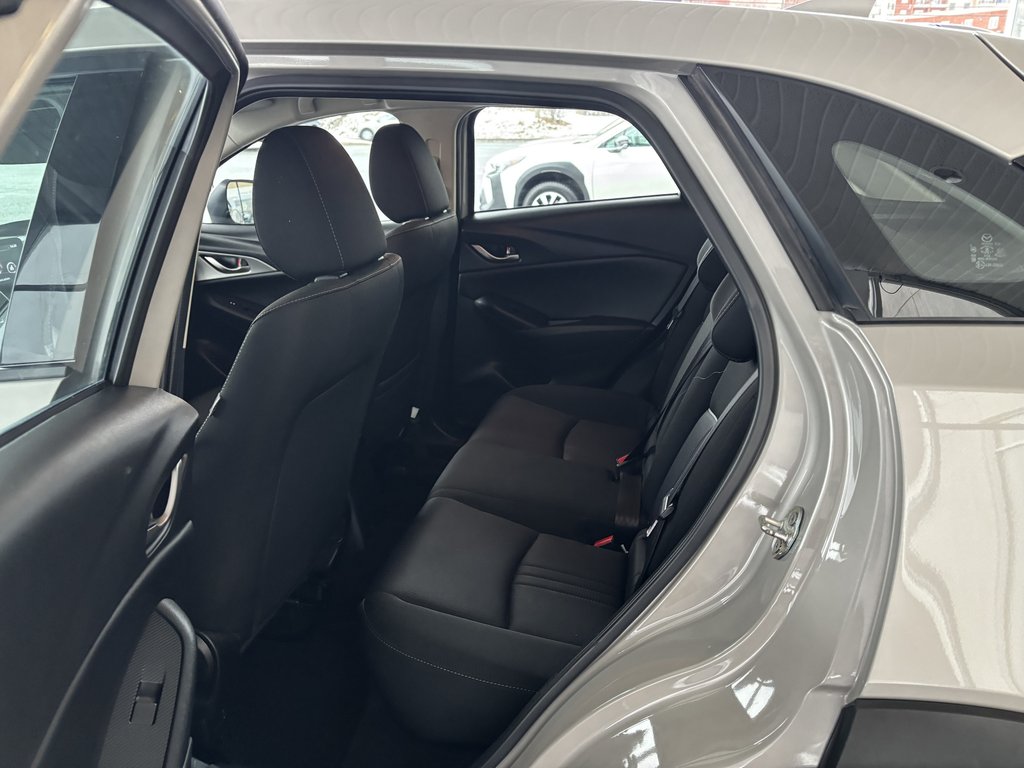 2022 Mazda CX-3 GS Auto AWD in Saint-Georges, Quebec - 20 - w1024h768px