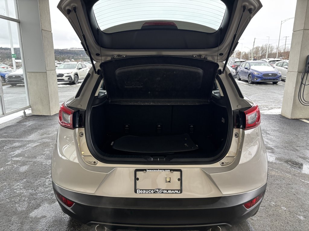 2022 Mazda CX-3 GS Auto AWD in Saint-Georges, Quebec - 21 - w1024h768px