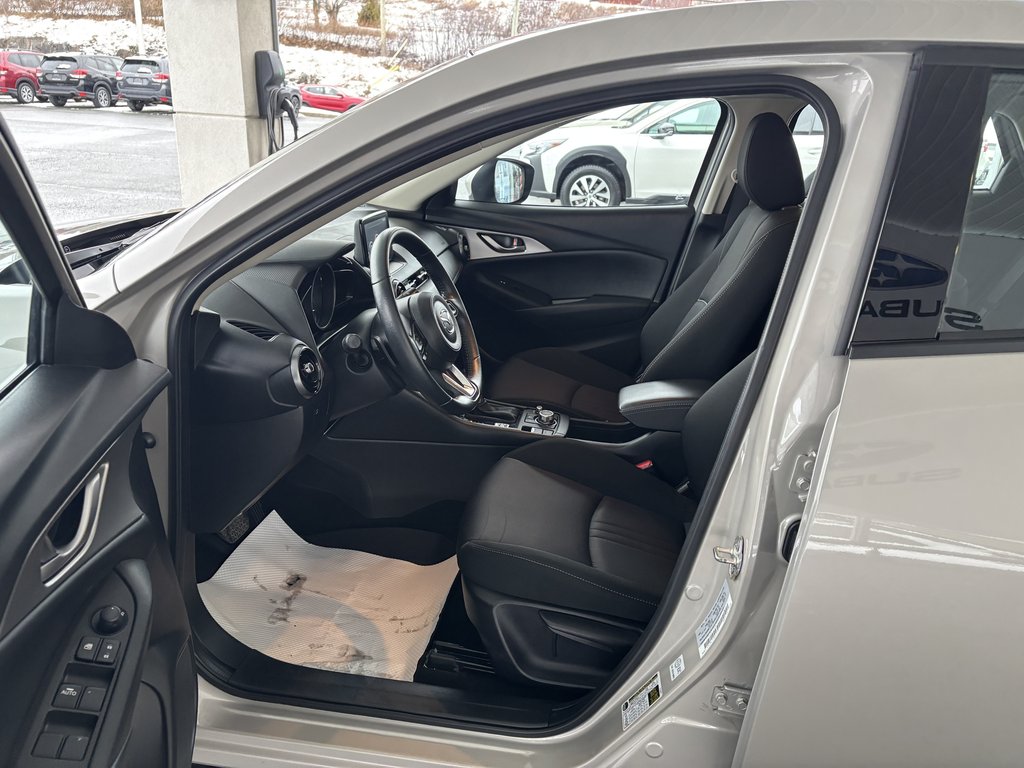 2022 Mazda CX-3 GS Auto AWD in Saint-Georges, Quebec - 11 - w1024h768px