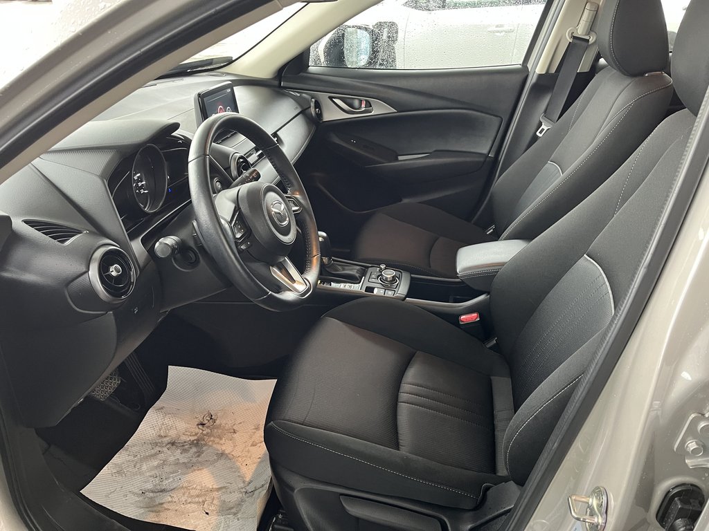 2022 Mazda CX-3 GS Auto AWD in Saint-Georges, Quebec - 15 - w1024h768px