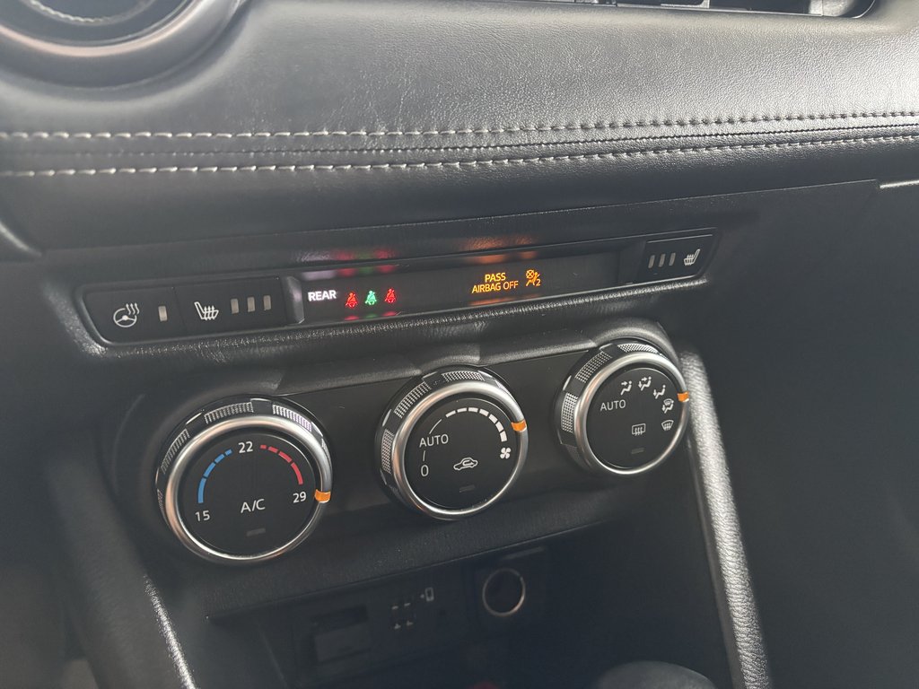 2022 Mazda CX-3 GS Auto AWD in Saint-Georges, Quebec - 16 - w1024h768px