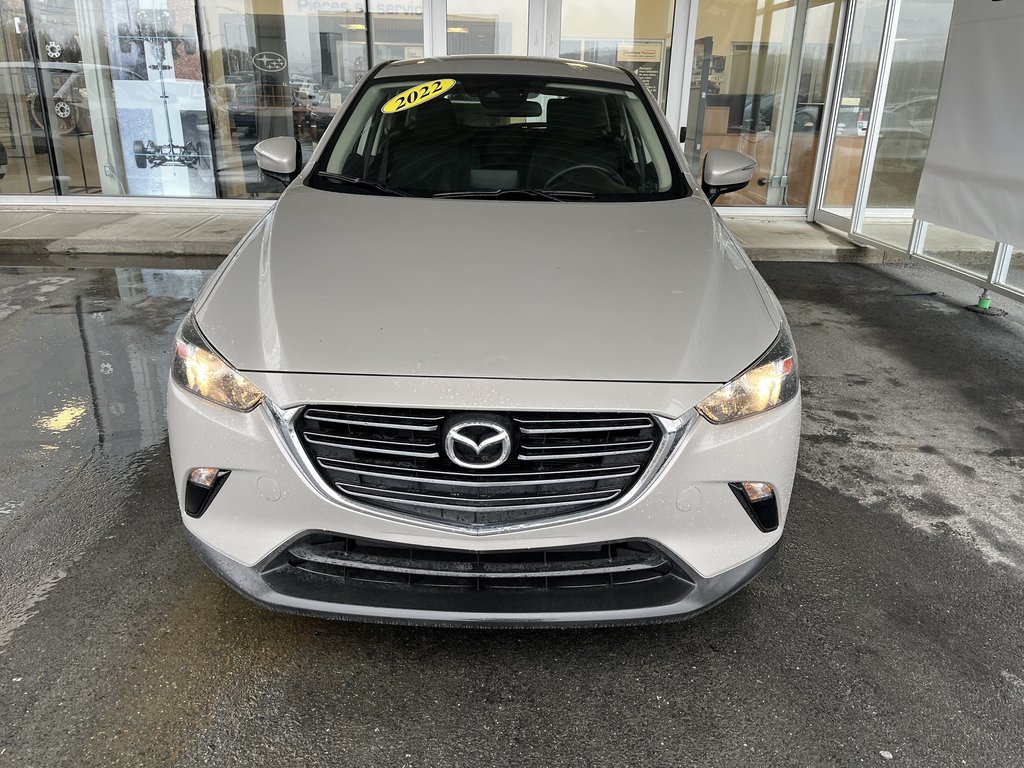 2022 Mazda CX-3 GS Auto AWD in Saint-Georges, Quebec - 2 - w1024h768px