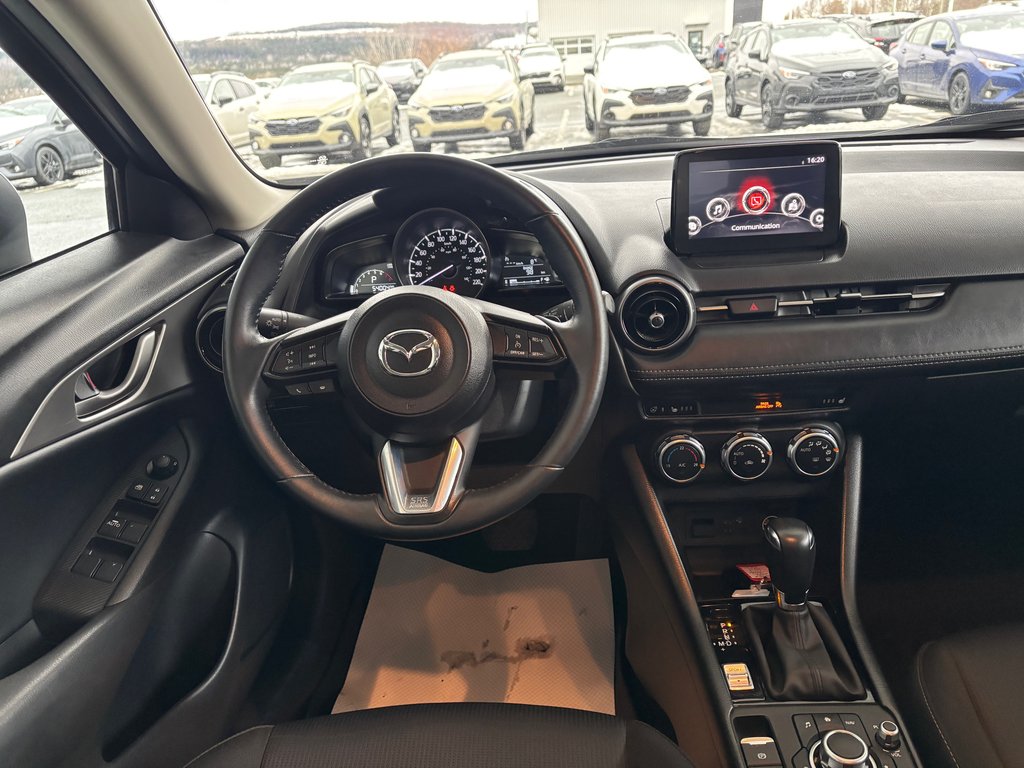 2022 Mazda CX-3 GS Auto AWD in Saint-Georges, Quebec - 10 - w1024h768px