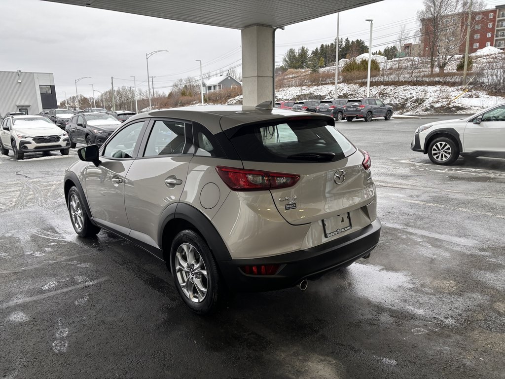 2022 Mazda CX-3 GS Auto AWD in Saint-Georges, Quebec - 5 - w1024h768px