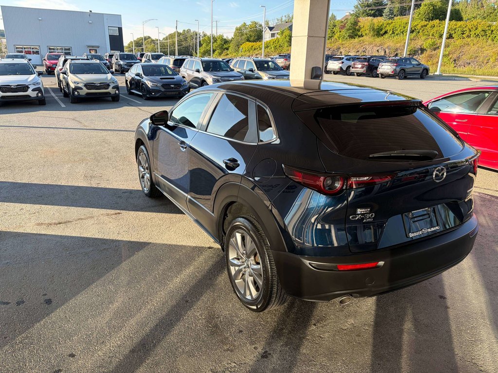 Mazda CX-30 GS 2023 à Saint-Georges, Québec - 5 - w1024h768px