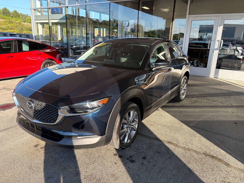 Mazda CX-30 GS 2023 à Saint-Georges, Québec - 7 - w1024h768px