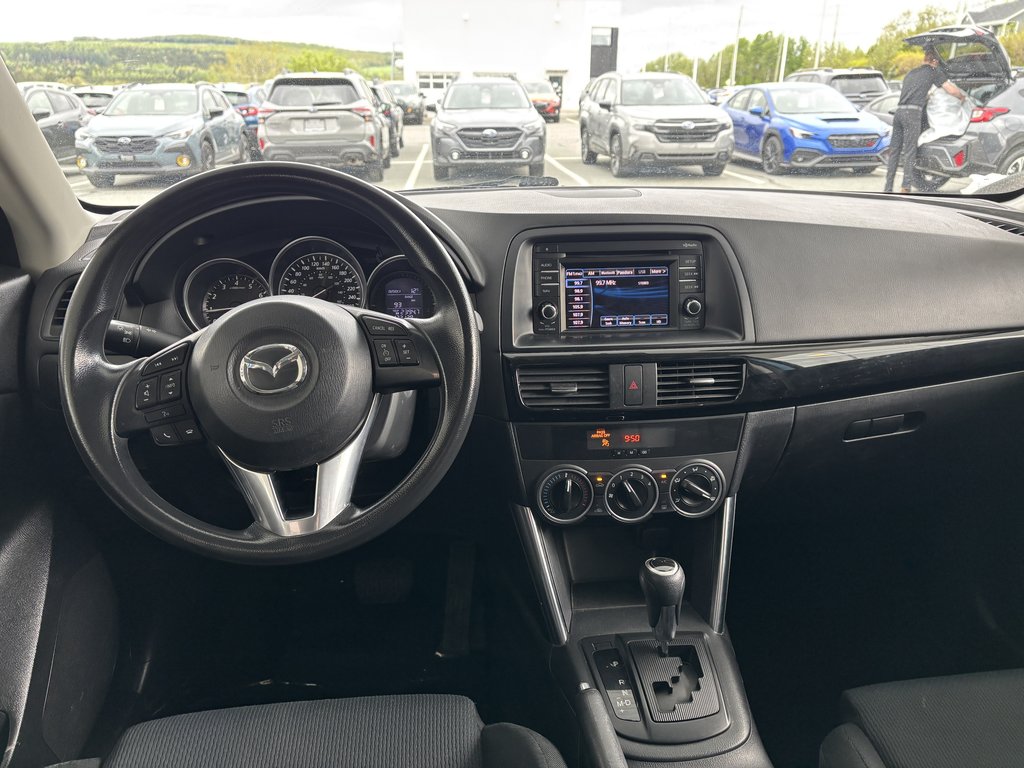 Mazda CX-5 FWD 4dr Auto GX 2014 à Saint-Georges, Québec - 10 - w1024h768px