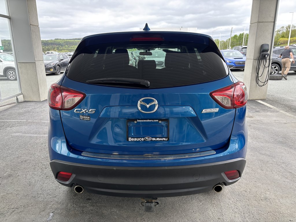 Mazda CX-5 FWD 4dr Auto GX 2014 à Saint-Georges, Québec - 4 - w1024h768px