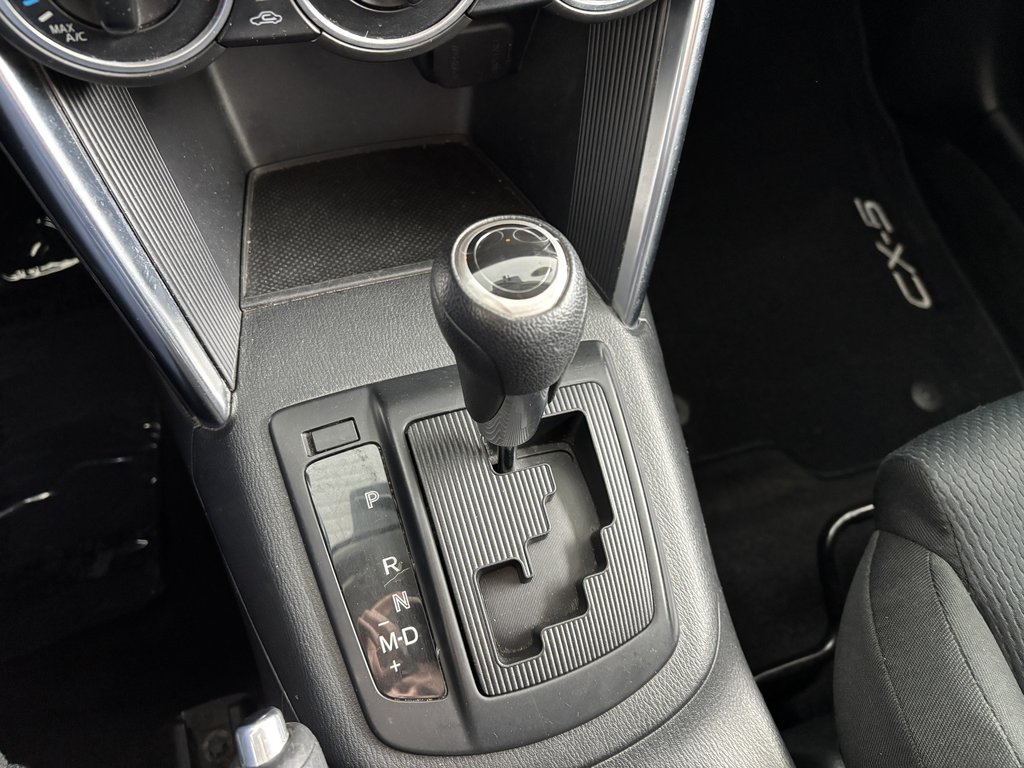 Mazda CX-5 FWD 4dr Auto GX 2014 à Saint-Georges, Québec - 17 - w1024h768px