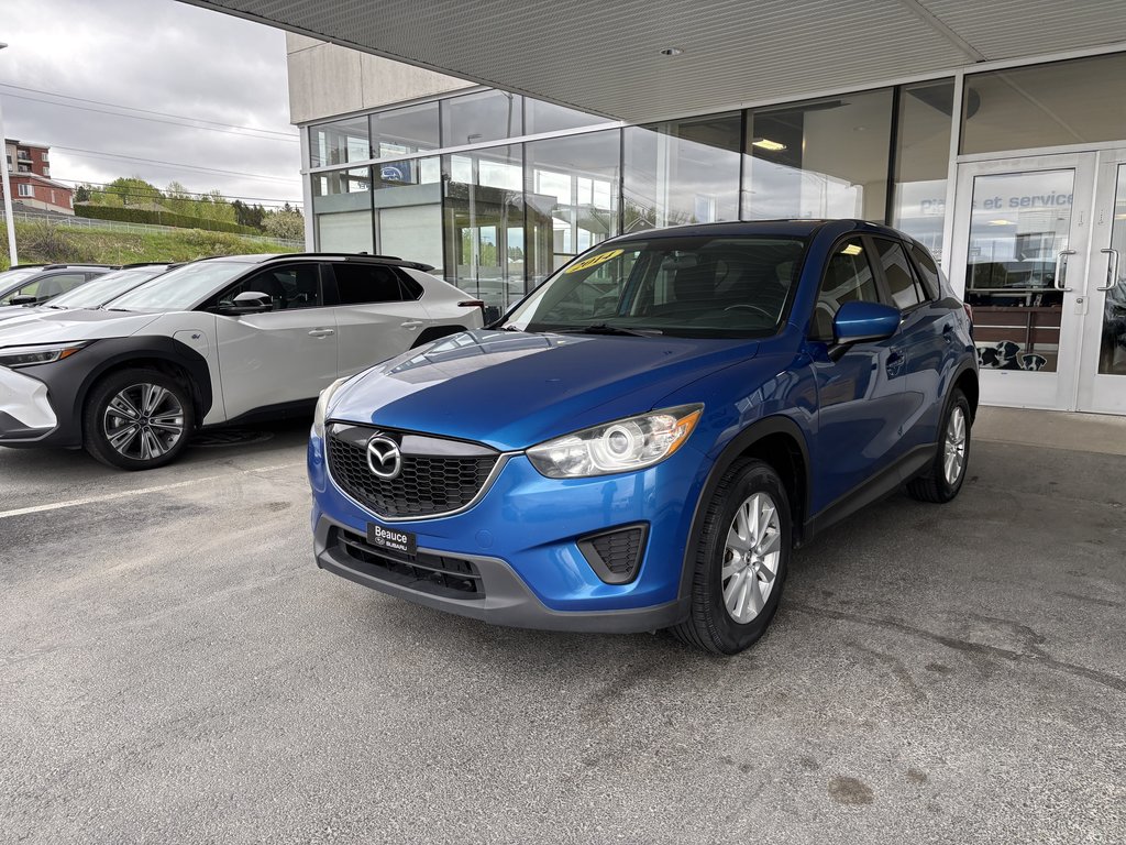 Mazda CX-5 FWD 4dr Auto GX 2014 à Saint-Georges, Québec - 7 - w1024h768px