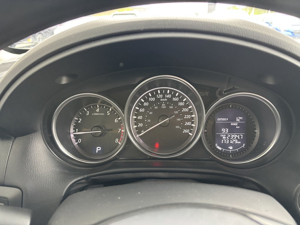 Mazda CX-5 FWD 4dr Auto GX 2014 à Saint-Georges, Québec - 12 - w1024h768px