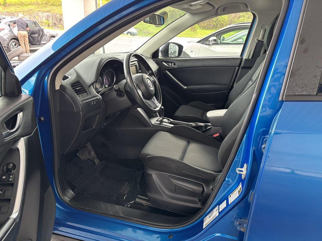 Mazda CX-5 FWD 4dr Auto GX 2014 à Saint-Georges, Québec - 11 - w1024h768px