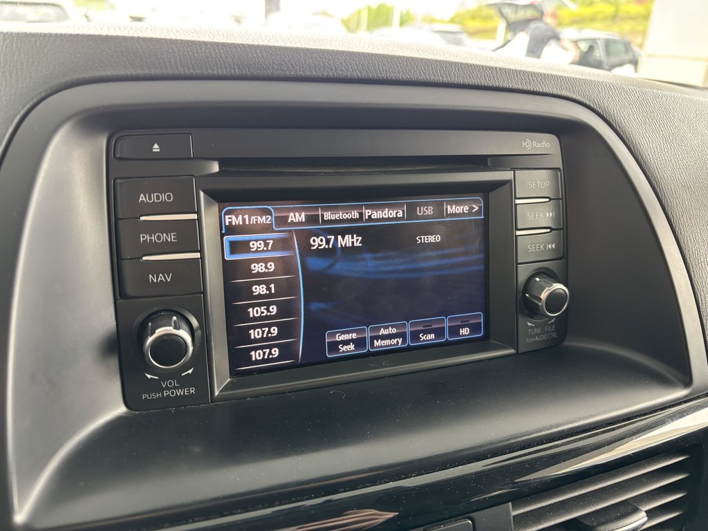 Mazda CX-5 FWD 4dr Auto GX 2014 à Saint-Georges, Québec - 15 - w1024h768px