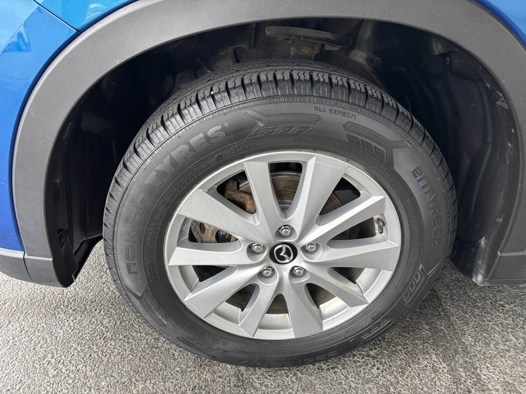 Mazda CX-5 FWD 4dr Auto GX 2014 à Saint-Georges, Québec - 9 - w1024h768px
