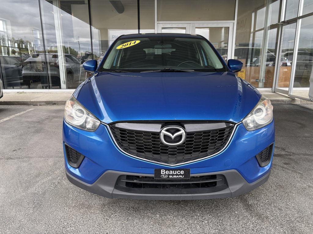 Mazda CX-5 FWD 4dr Auto GX 2014 à Saint-Georges, Québec - 8 - w1024h768px