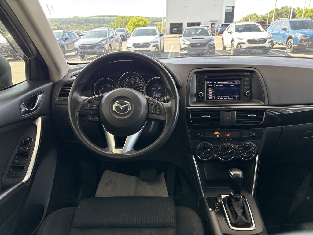 2015 Mazda CX-5 AWD 4dr Auto GS in Saint-Georges, Quebec - 10 - w1024h768px