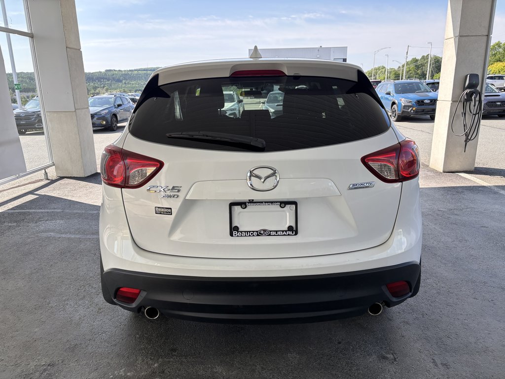 2015 Mazda CX-5 AWD 4dr Auto GS in Saint-Georges, Quebec - 4 - w1024h768px