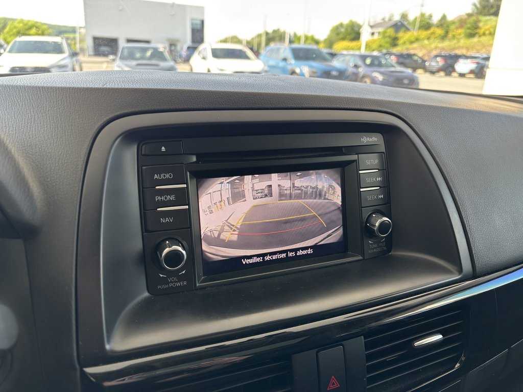 2015 Mazda CX-5 AWD 4dr Auto GS in Saint-Georges, Quebec - 16 - w1024h768px