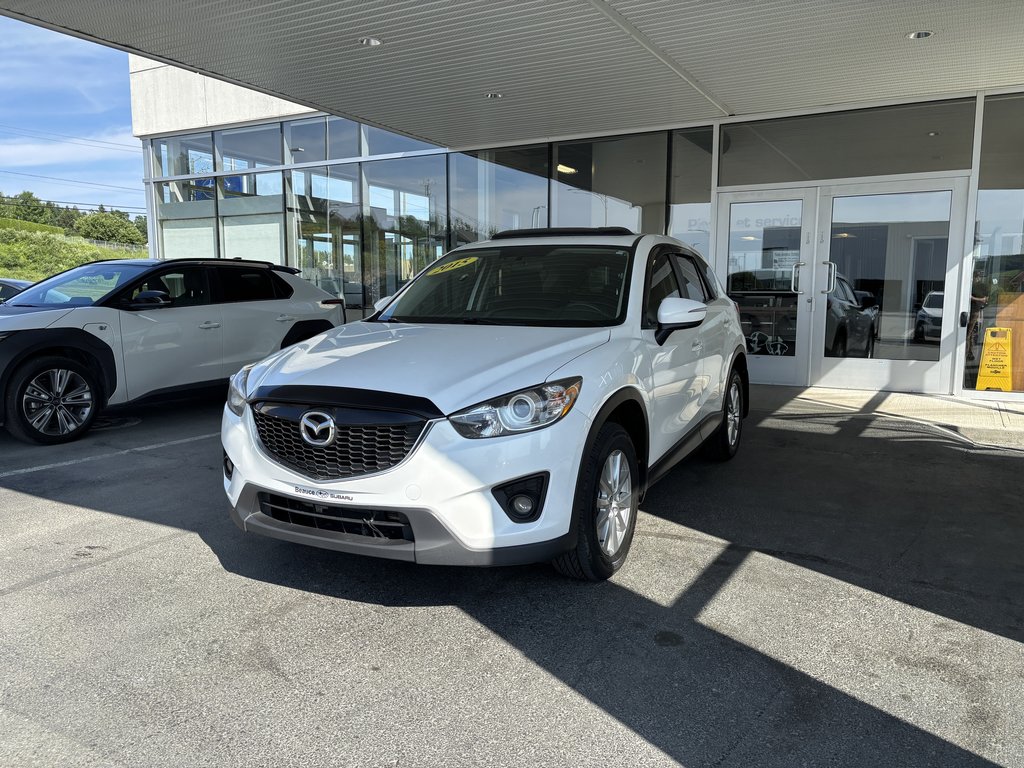 2015 Mazda CX-5 AWD 4dr Auto GS in Saint-Georges, Quebec - 7 - w1024h768px