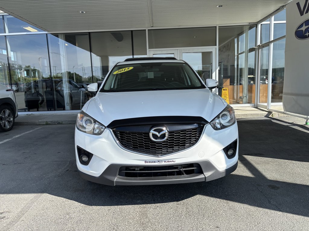 2015 Mazda CX-5 AWD 4dr Auto GS in Saint-Georges, Quebec - 8 - w1024h768px