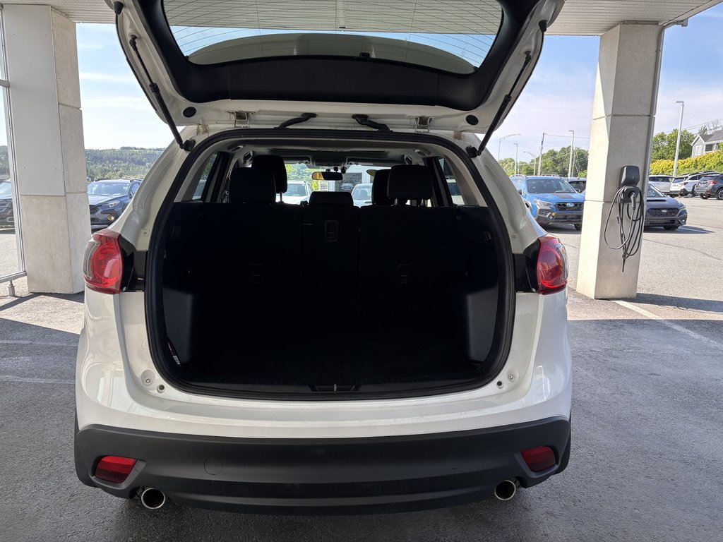 2015 Mazda CX-5 AWD 4dr Auto GS in Saint-Georges, Quebec - 24 - w1024h768px