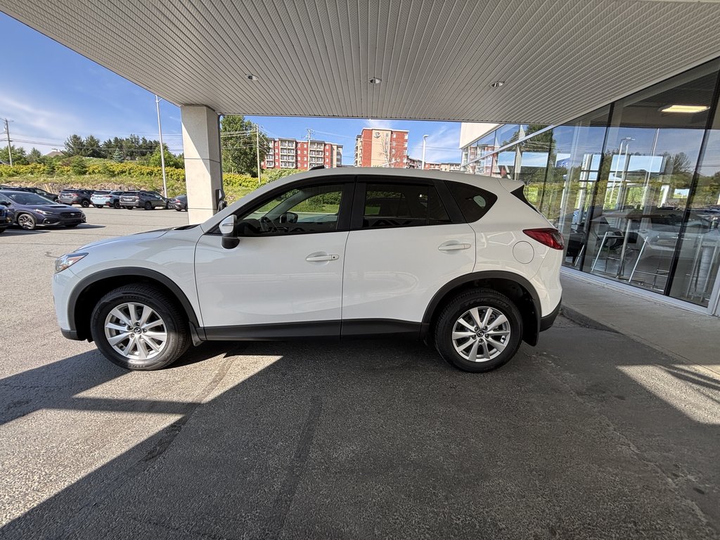 2015 Mazda CX-5 AWD 4dr Auto GS in Saint-Georges, Quebec - 6 - w1024h768px