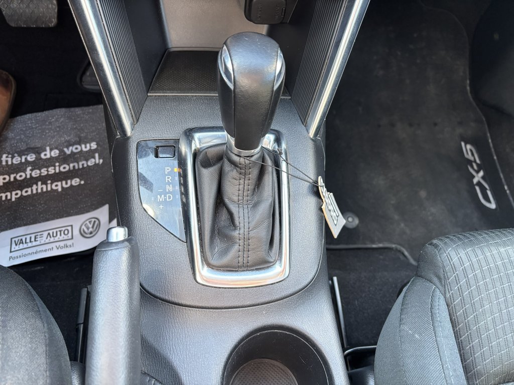 2015 Mazda CX-5 AWD 4dr Auto GS in Saint-Georges, Quebec - 17 - w1024h768px