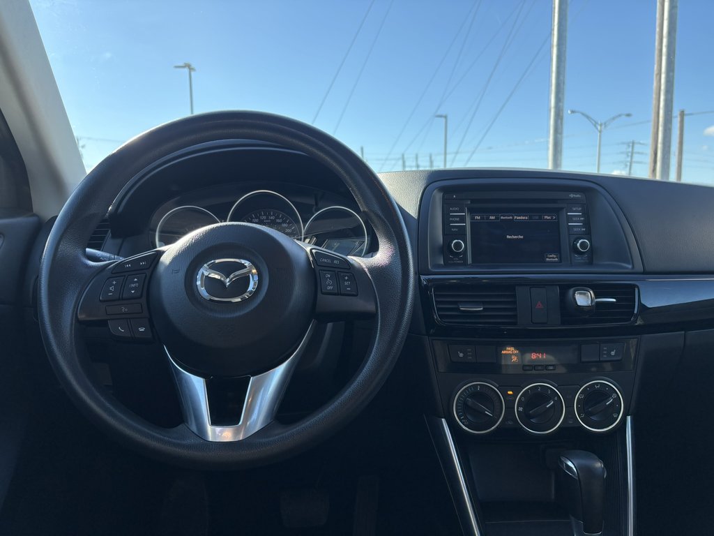 2015 Mazda CX-5 AWD 4dr Auto GS in Saint-Georges, Quebec - 11 - w1024h768px