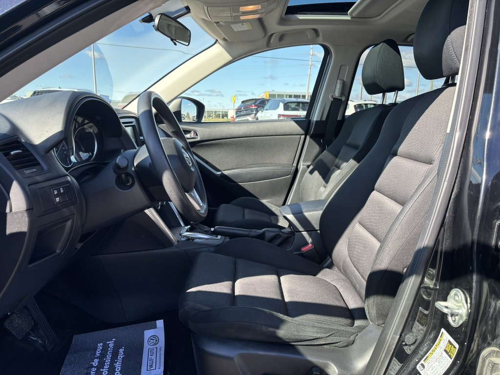 2015 Mazda CX-5 AWD 4dr Auto GS in Saint-Georges, Quebec - 8 - w1024h768px