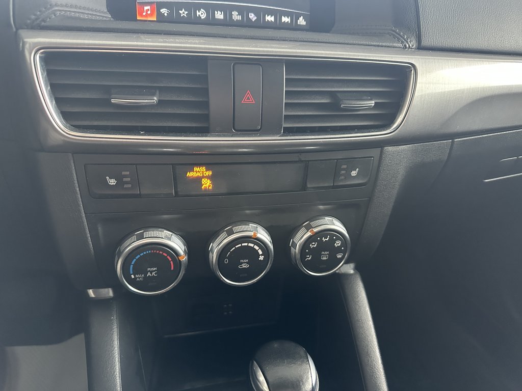 2016 Mazda CX-5 AWD 4dr Auto GS in Saint-Georges, Quebec - 13 - w1024h768px