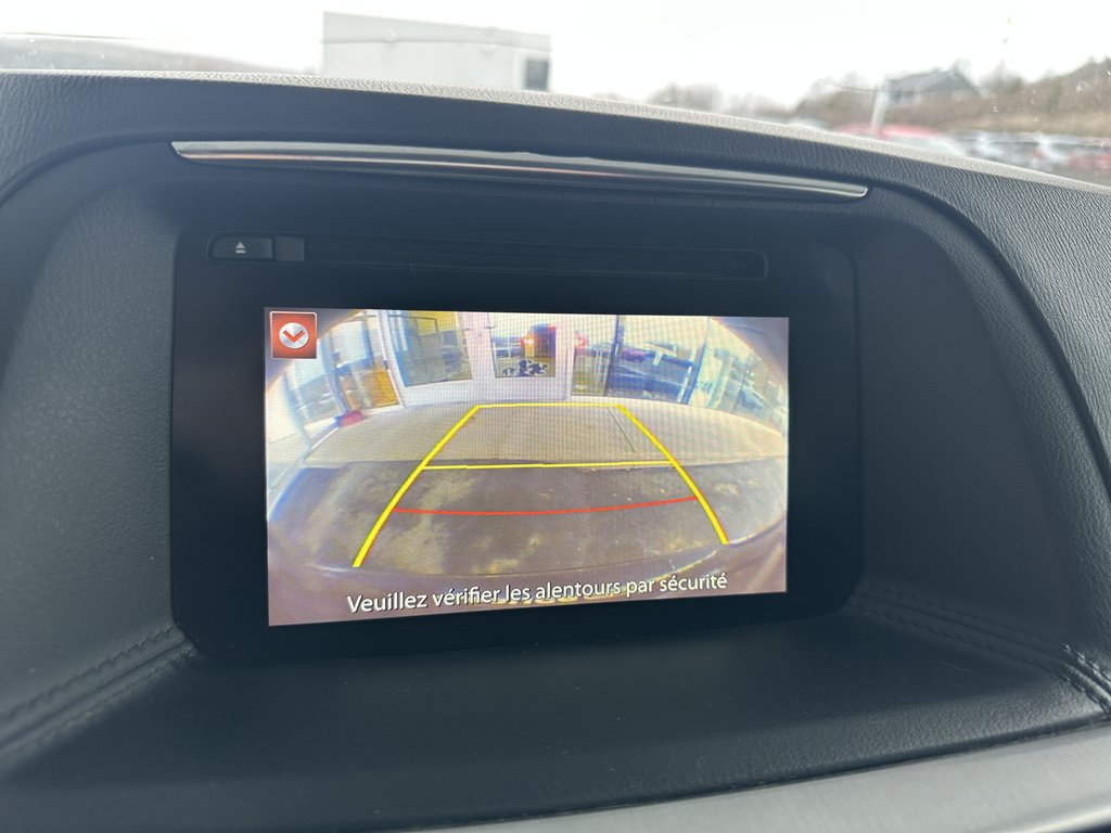 2016 Mazda CX-5 AWD 4dr Auto GS in Saint-Georges, Quebec - 15 - w1024h768px