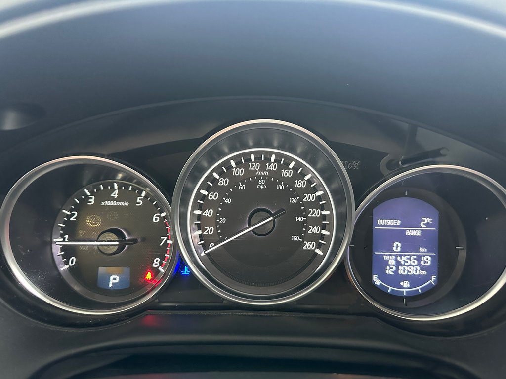 2016 Mazda CX-5 AWD 4dr Auto GS in Saint-Georges, Quebec - 16 - w1024h768px