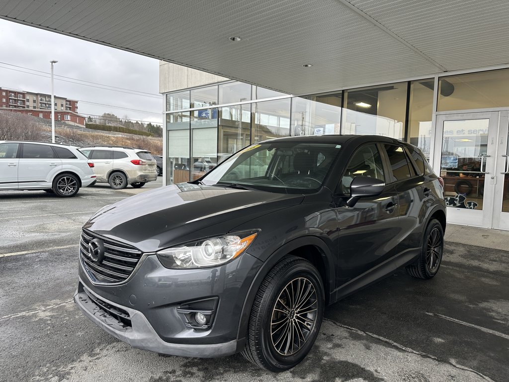 2016 Mazda CX-5 AWD 4dr Auto GS in Saint-Georges, Quebec - 7 - w1024h768px